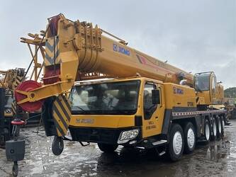 Image for TRUCK CRANES 2022 XCMG QY100K