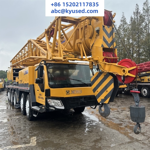 2022 XCMG QY100K-42123653