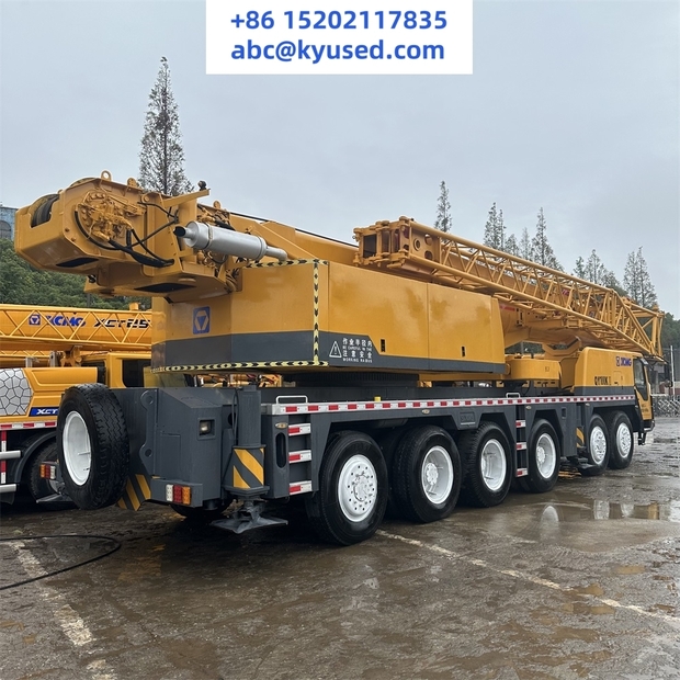 2022 XCMG QY100K-42123654