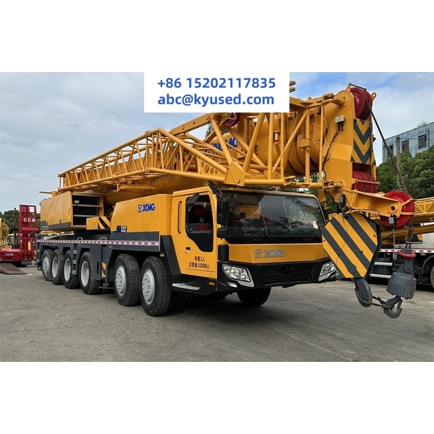 2023 XCMG QY100K-42123662