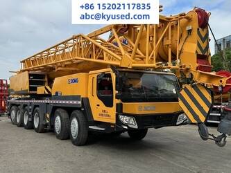 Image for TRUCK CRANES 2023 XCMG QY100K