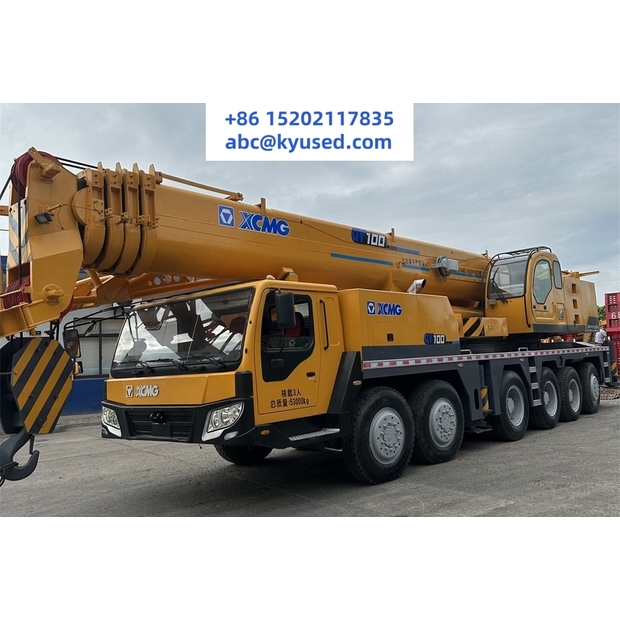 2023 XCMG QY100K-42123666