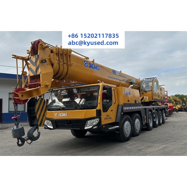 2023 XCMG QY100K-42123667