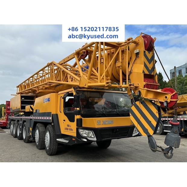 2023 XCMG QY100K-42123669