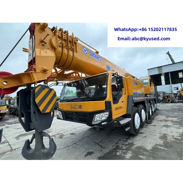 2023 XCMG QY100K-42123684