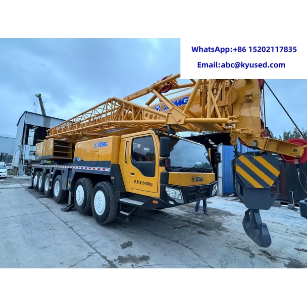 2023 XCMG QY100K-42123689