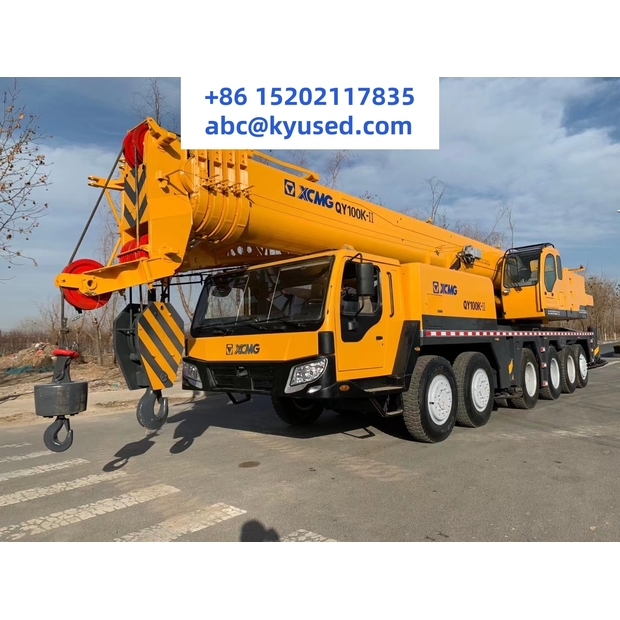 2023 XCMG QY100K-42123701