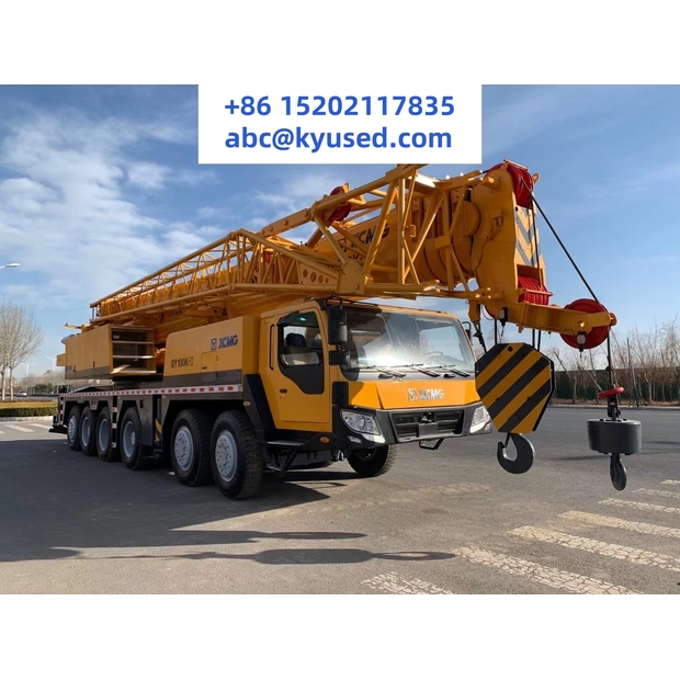 2023 XCMG QY100K-42123705