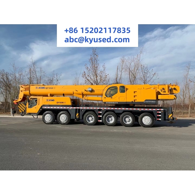 2023 XCMG QY100K-42123707