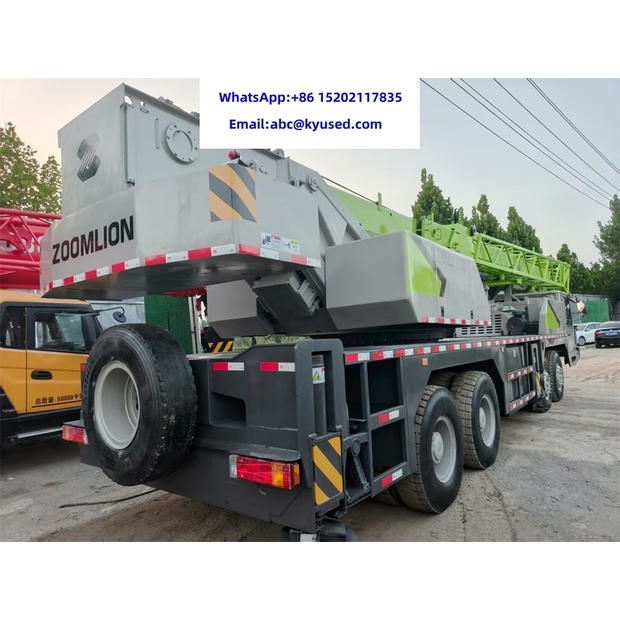 2022 زووم ليون ZTC500V-42123731