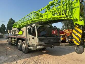صورة ل كرينات محمولة على شاحنة 2022 زووم ليون ZTC700V