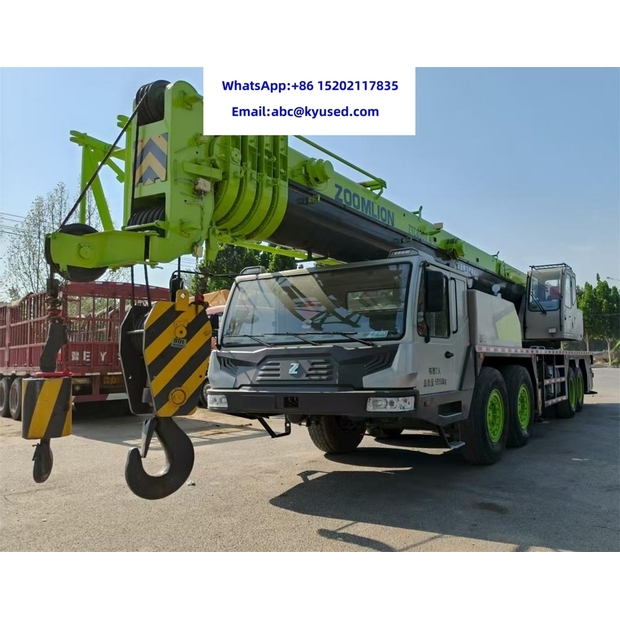 2023 Zoomlion ZTC800V-42123756
