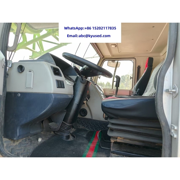 2023 Zoomlion ZTC800V-42123758