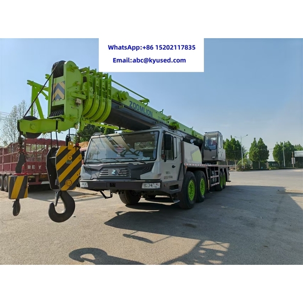 2023 Zoomlion ZTC800V-42123759
