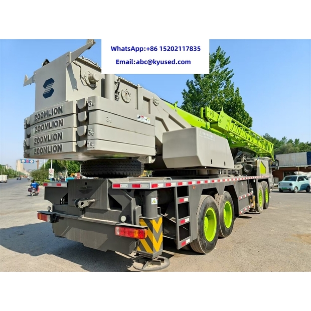 2023 Zoomlion ZTC800V-42123761