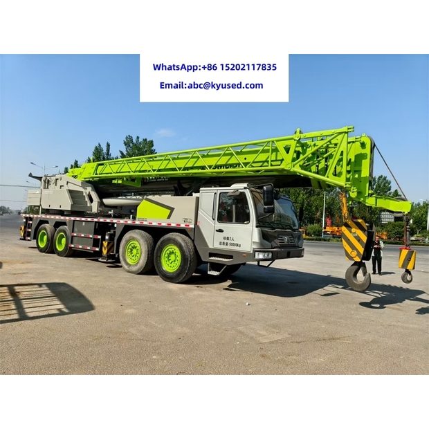 2023 Zoomlion ZTC800V-42123762