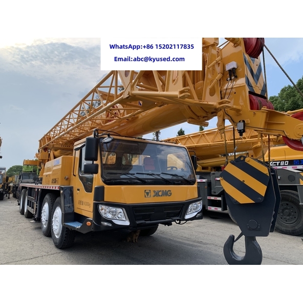 2018 XCMG QY50K-2-42123764