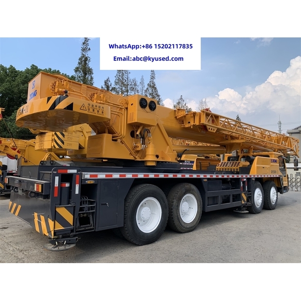 2018 XCMG QY50K-2-42123765