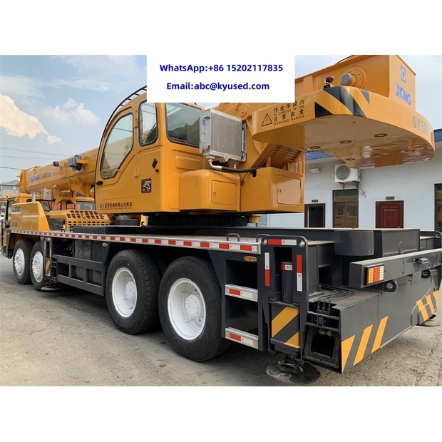 2018 XCMG QY50K-2-42123766