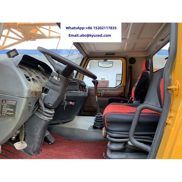2018 XCMG QY50K-2-42123768