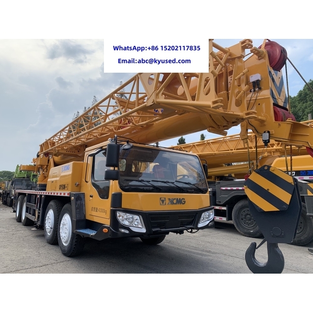 2018 XCMG QY50K-2-42123771