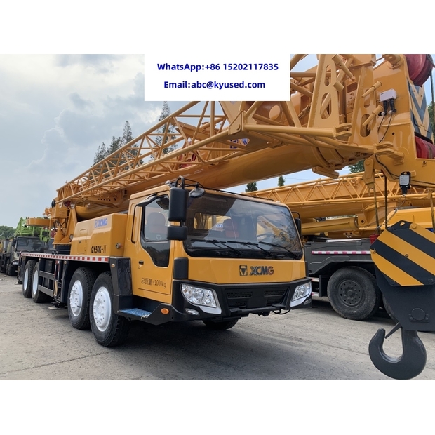 2018 XCMG QY50K-2-42123778