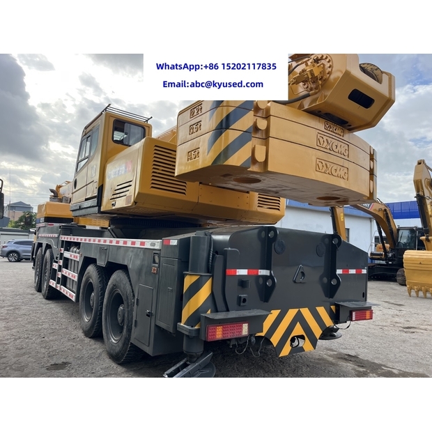 2022 XCMG XCT80L5-42123797