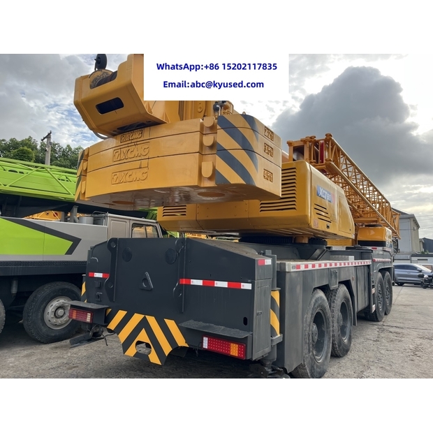 2022 XCMG XCT80L5-42123799