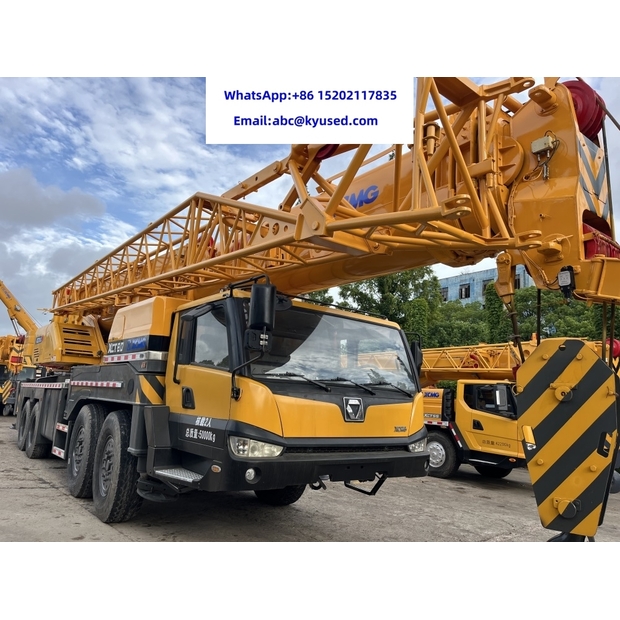 2022 XCMG XCT80L5-42123800