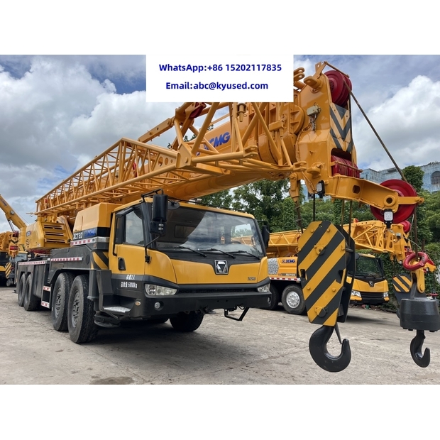 2022 XCMG XCT80L5-42123802