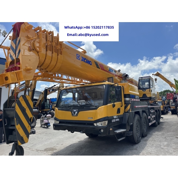 2022 XCMG XCT80-42123815