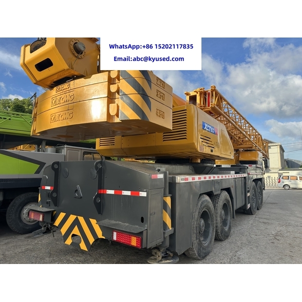 2022 XCMG XCT80-42123818