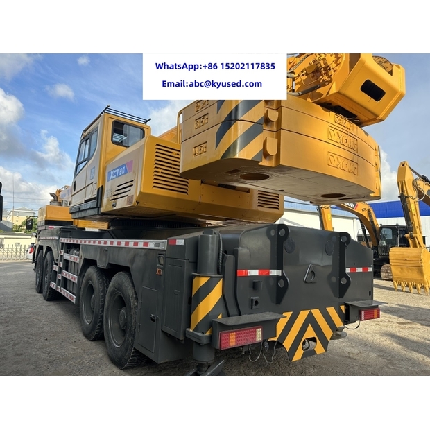 2022 XCMG XCT80-42123819
