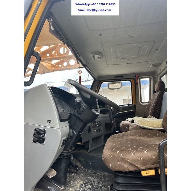 2022 XCMG XCT80-42123820
