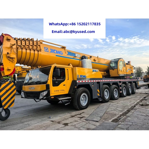 2023 XCMG XCA300-42123822
