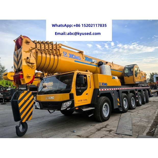 2023 XCMG XCA300-42123824