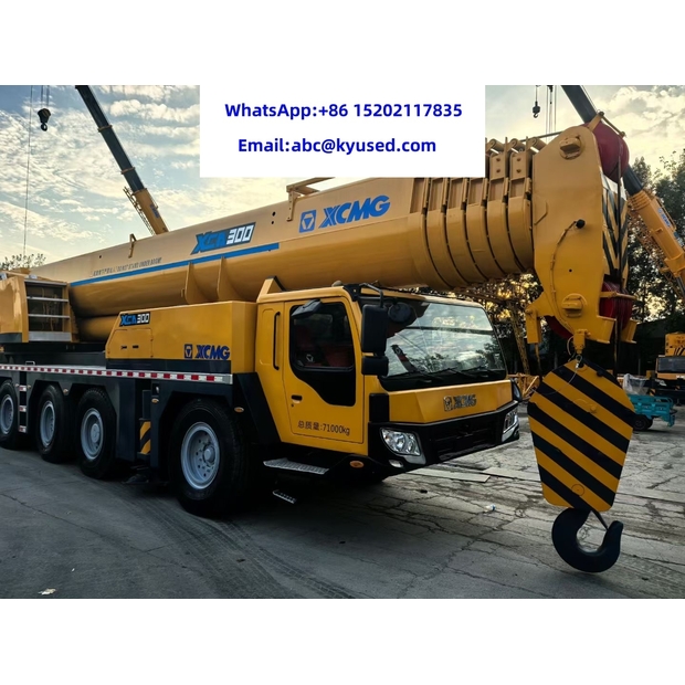 2023 XCMG XCA300-42123825