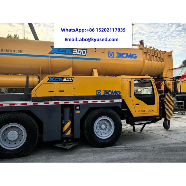 2023 XCMG XCA300-42123826