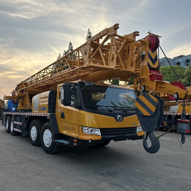 2022 XCMG QY50KA-42123827