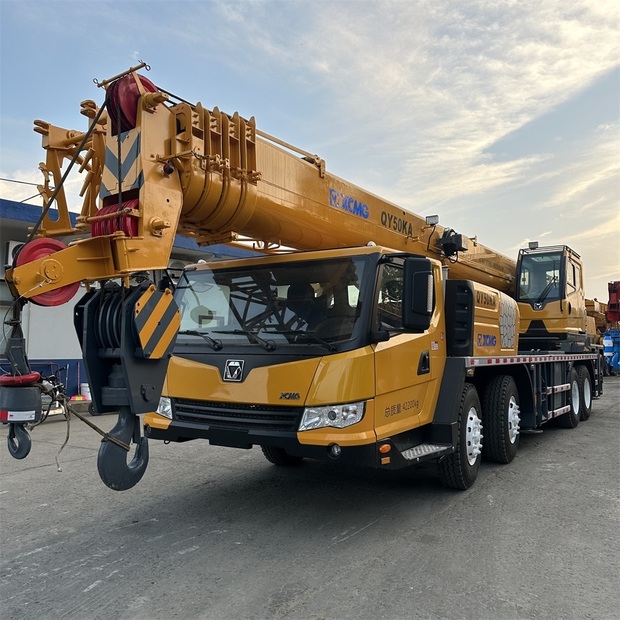 2022 XCMG QY50KA-42123828