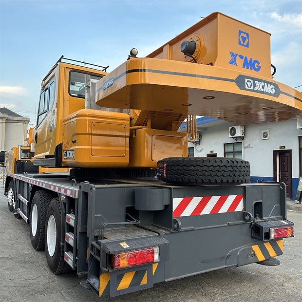 2022 XCMG QY50KA-42123829
