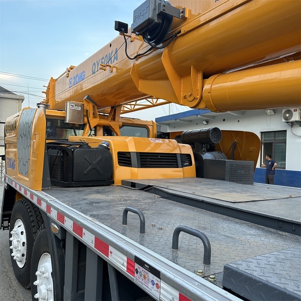 2022 XCMG QY50KA-42123832