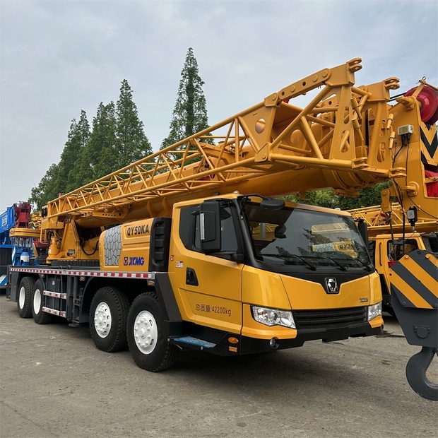 2022 XCMG QY50KA-42123833