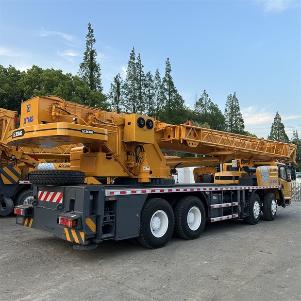 2022 XCMG QY50KA-42123834