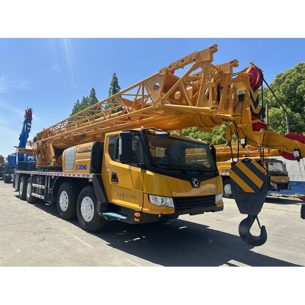 2022 XCMG QY50KC-42123851