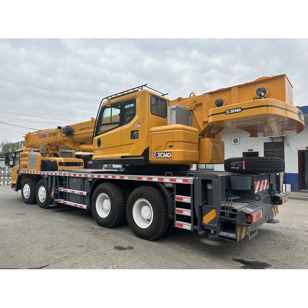 2022 XCMG QY50KC-42123855