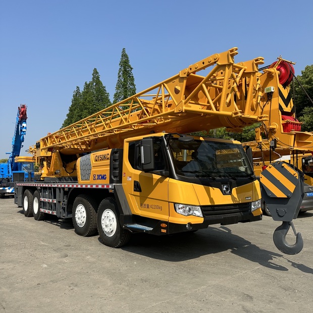 2022 XCMG QY50KC-42123859