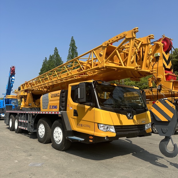2022 XCMG QY50KC-42123865