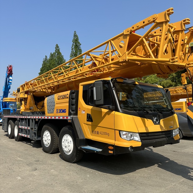 2022 XCMG QY50KC-42123866