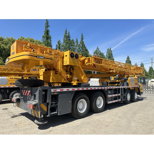 2022 XCMG QY50KC-42123867